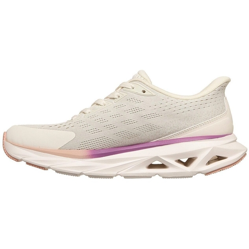 Pantofi sport femei Skechers Glide-step Vortex 129825-NAT - poza 5