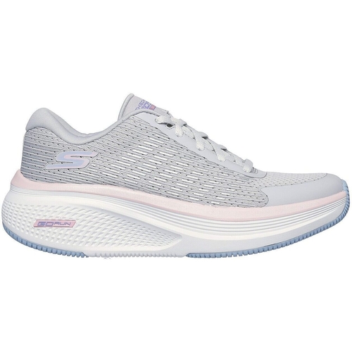 Pantofi sport femei Skechers Go Run Elevate 20 129008-GYPK - poza 2