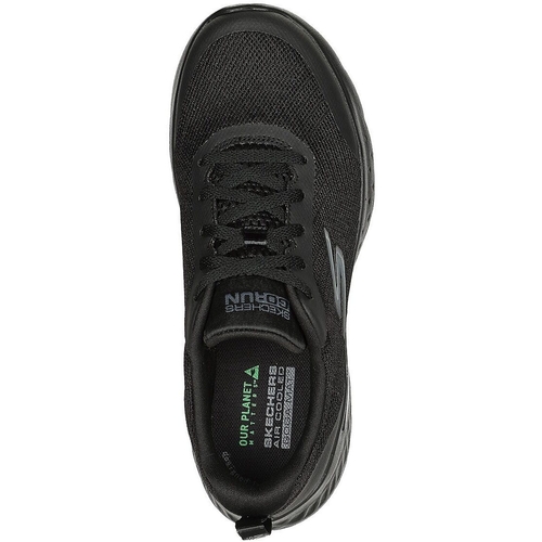 Pantofi sport femei Skechers Go Run Lite - Inerti 129425-BBK - poza 2