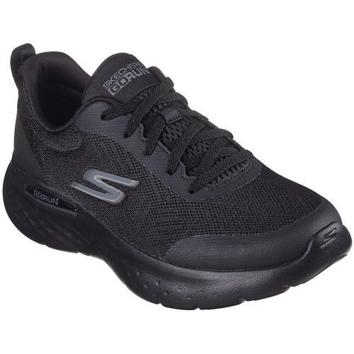 Pantofi sport femei Skechers Go Run Lite - Inerti 129425-BBK - poza 3