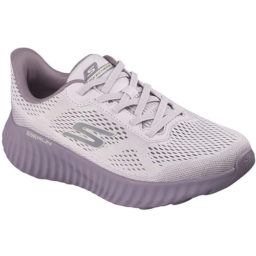 Pantofi sport femei Skechers Go Run Now - Specta 129735-LAV - poza 1