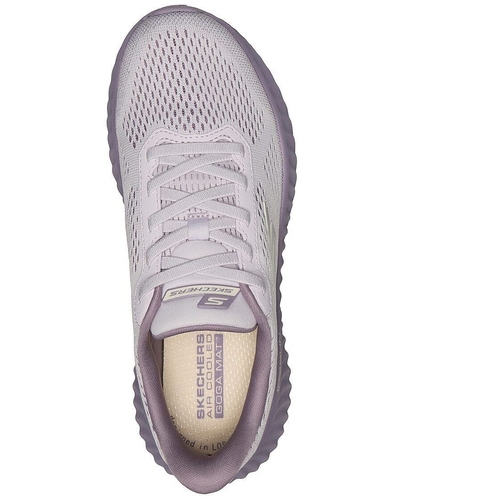 Pantofi sport femei Skechers Go Run Now - Specta 129735-LAV - poza 2