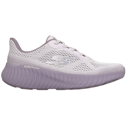 Pantofi sport femei Skechers Go Run Now - Specta 129735-LAV - poza 3