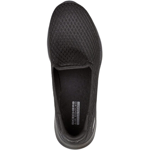 Pantofi sport femei Skechers Go Walk 6 - Big Spla 124508-BBK - poza 2