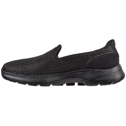 Pantofi sport femei Skechers Go Walk 6 - Big Spla 124508-BBK - poza 4