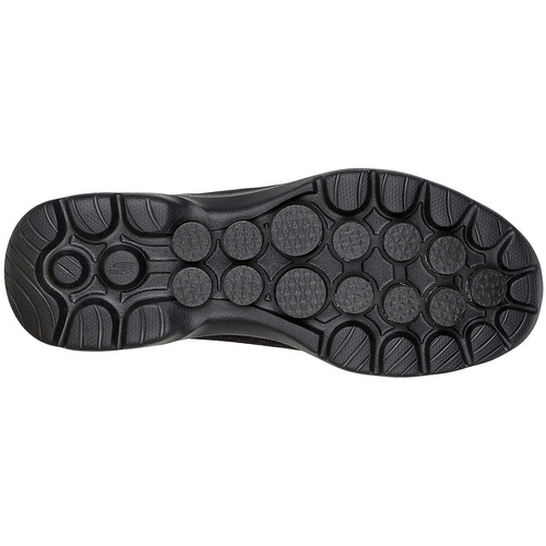 Pantofi sport femei Skechers Go Walk 6 - Big Spla 124508-BBK - poza 5