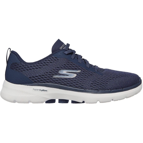 Pantofi sport femei Skechers Go Walk 6-bold Visio 124512-NVW - poza 1