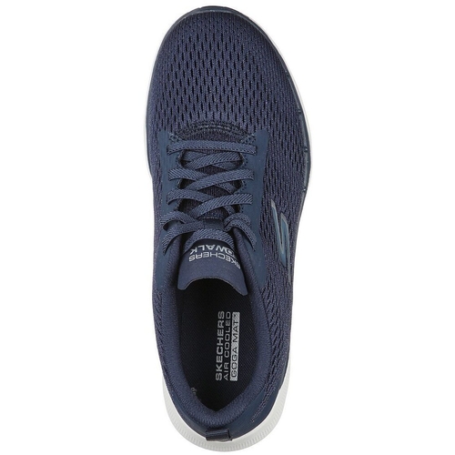 Pantofi sport femei Skechers Go Walk 6-bold Visio 124512-NVW - poza 2