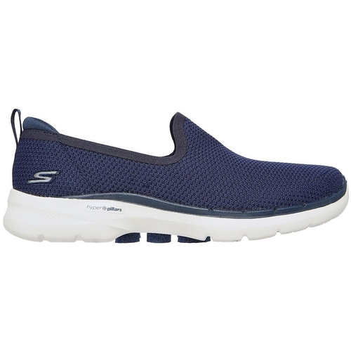 Pantofi sport femei Skechers Go Walk 6 - Clear Vi 124505-NVY - poza 1