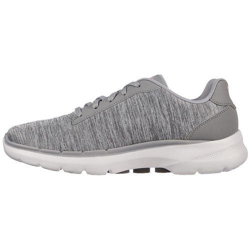Pantofi sport femei Skechers Go Walk 6 - Magic Me 124506-GRY - poza 4