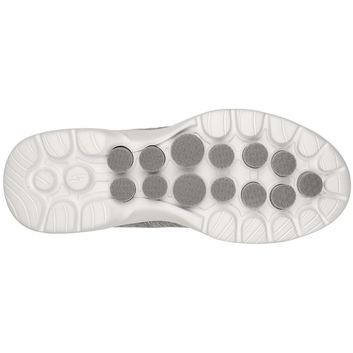 Pantofi sport femei Skechers Go Walk 6 - Magic Me 124506-GRY - poza 5