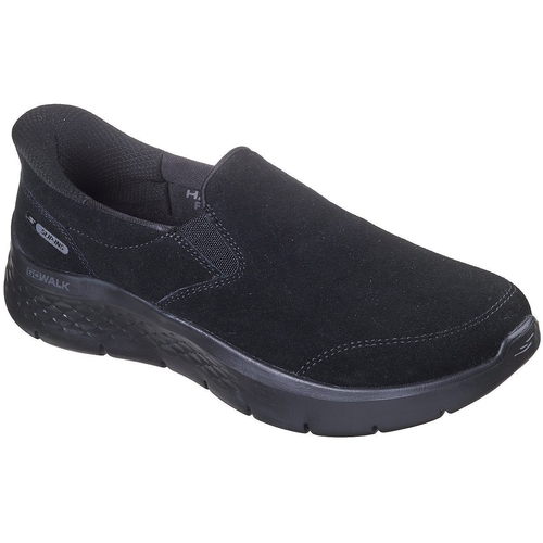 Pantofi sport femei Skechers Go Walk Flex - Rue 125508-BBK - poza 1