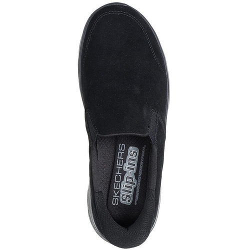 Pantofi sport femei Skechers Go Walk Flex - Rue 125508-BBK - poza 2