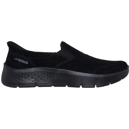 Pantofi sport femei Skechers Go Walk Flex - Rue 125508-BBK - poza 3