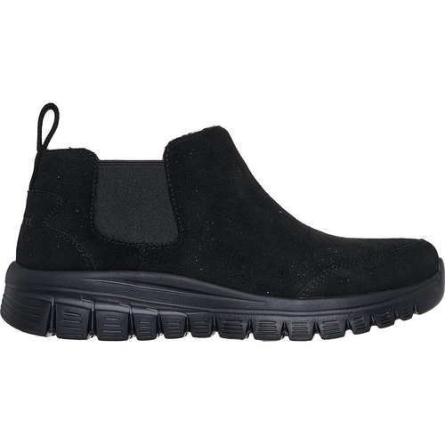 Pantofi sport femei Skechers Graceful 100894-BBK - poza 4