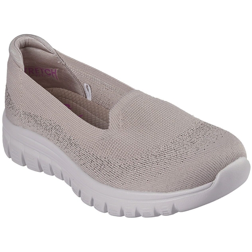 Pantofi sport femei Skechers Graceful - View Finder 100697-TPE - poza 1