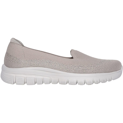 Pantofi sport femei Skechers Graceful - View Finder 100697-TPE - poza 3