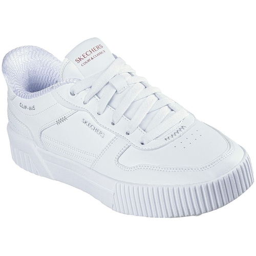 Pantofi sport femei Skechers Jade-put It In Neutr 185222-WHT - poza 1