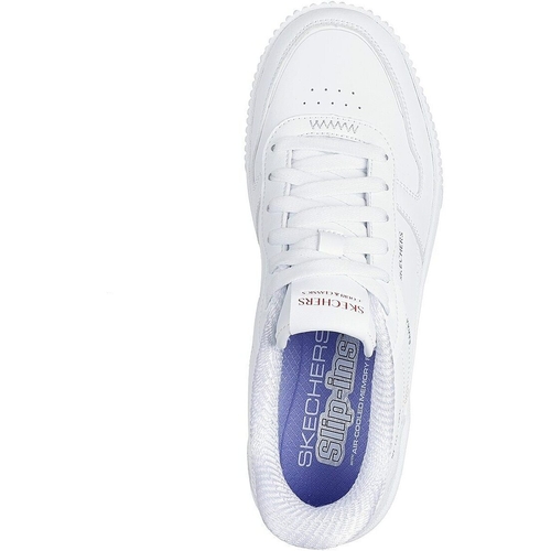 Pantofi sport femei Skechers Jade-put It In Neutr 185222-WHT - poza 2