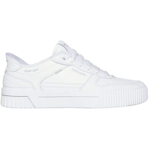 Pantofi sport femei Skechers Jade-put It In Neutr 185222-WHT - poza 3