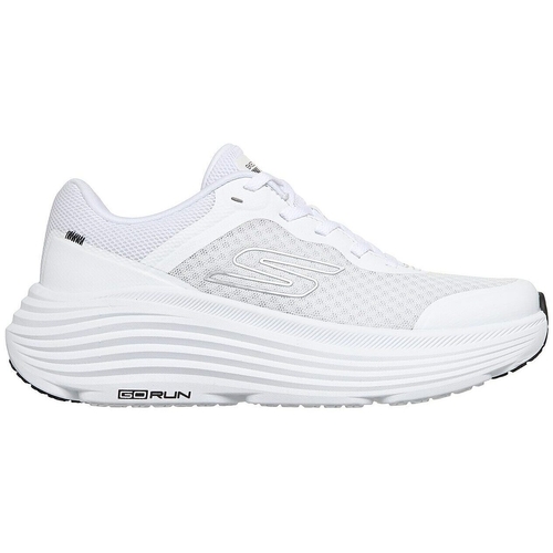 Pantofi sport femei Skechers Max Cushioning Endea 129470-WBK - poza 3