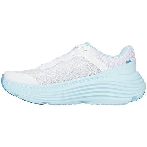 Pantofi sport femei Skechers Max Cushioning Endea 129470-WLB - poza 4