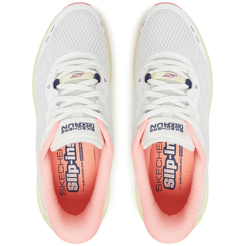 Pantofi sport femei Skechers Max Cushioning Glide 129400-WPK - poza 2