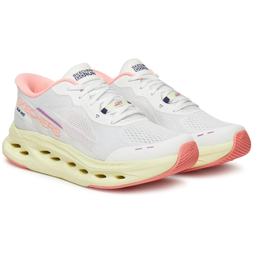 Pantofi sport femei Skechers Max Cushioning Glide 129400-WPK - poza 3