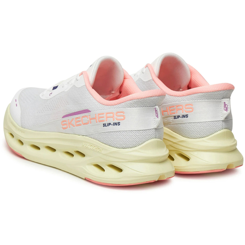 Pantofi sport femei Skechers Max Cushioning Glide 129400-WPK - poza 4