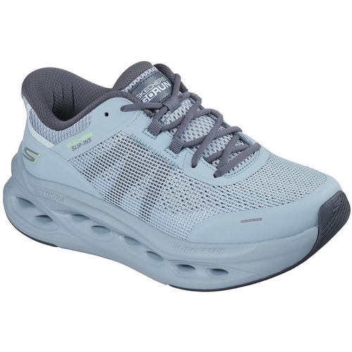 Pantofi sport femei Skechers Max Cushioning Glide-step - A 129401-SAGE - poza 1