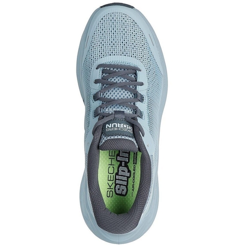 Pantofi sport femei Skechers Max Cushioning Glide-step - A 129401-SAGE - poza 2