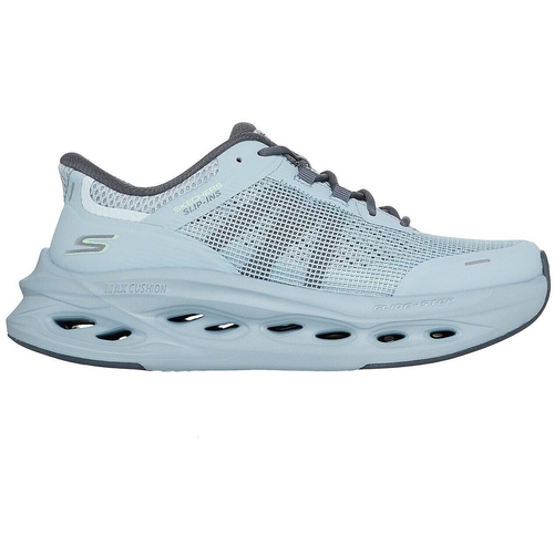 Pantofi sport femei Skechers Max Cushioning Glide-step - A 129401-SAGE - poza 3