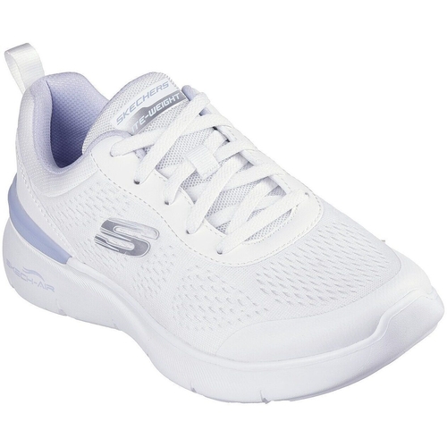 Pantofi sport femei Skechers Skech-air Dynamight 150370-WLB - poza 1