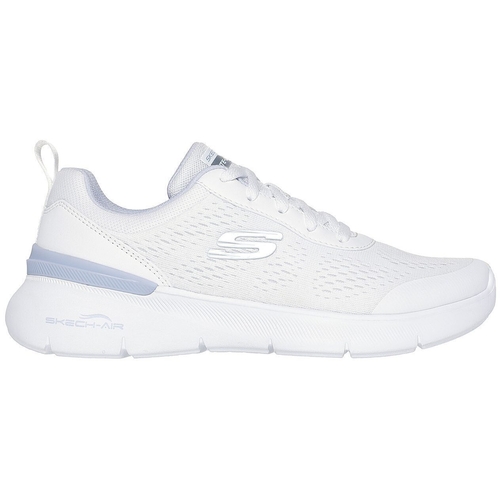 Pantofi sport femei Skechers Skech-air Dynamight 150370-WLB - poza 3