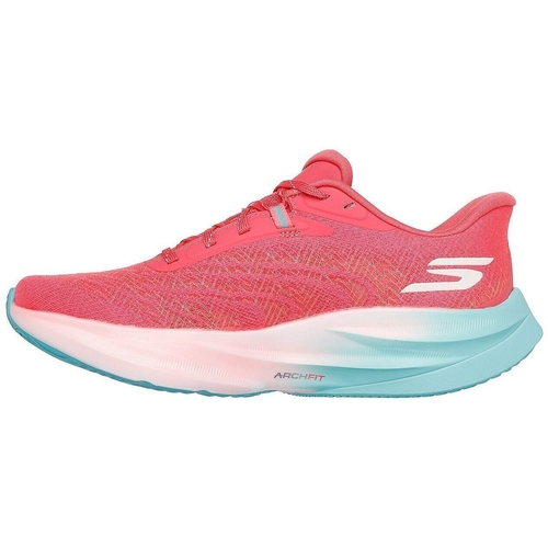 Pantofi sport femei Skechers Skx Aero Spark 172200-CRL - poza 5