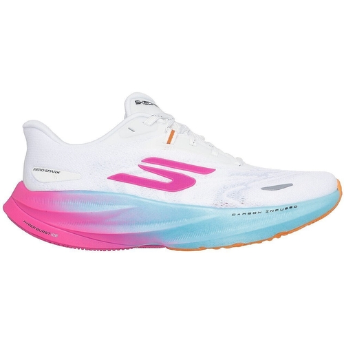 Pantofi sport femei Skechers Skx Aero Spark 172200-WMLT - poza 3