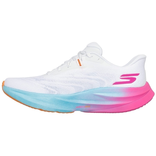 Pantofi sport femei Skechers Skx Aero Spark 172200-WMLT - poza 5