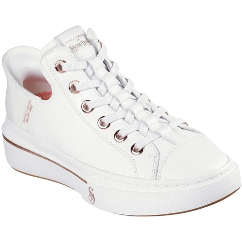 Pantofi sport femei Skechers Snoop One-og Leather 186001-WHT - poza 1