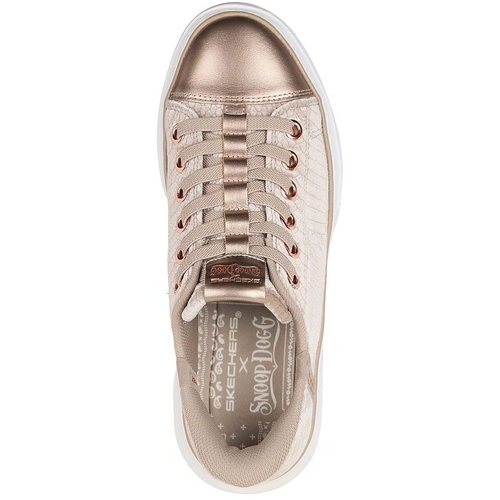 Pantofi sport femei Skechers Snoop One- Velvet Snoop 186037-TPE - poza 2