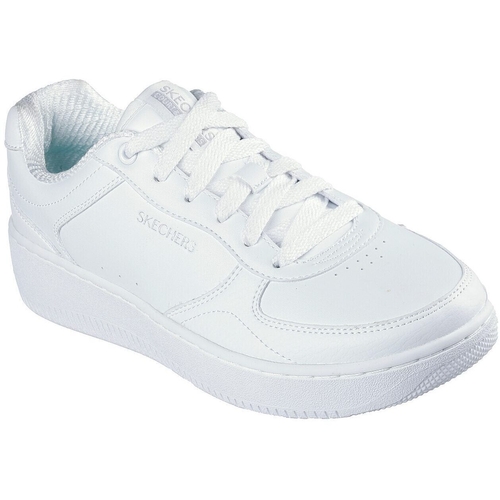 Pantofi sport femei Skechers Sport Court 20 - Core Essent 185160-WHT - poza 1
