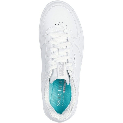 Pantofi sport femei Skechers Sport Court 20 - Core Essent 185160-WHT - poza 2