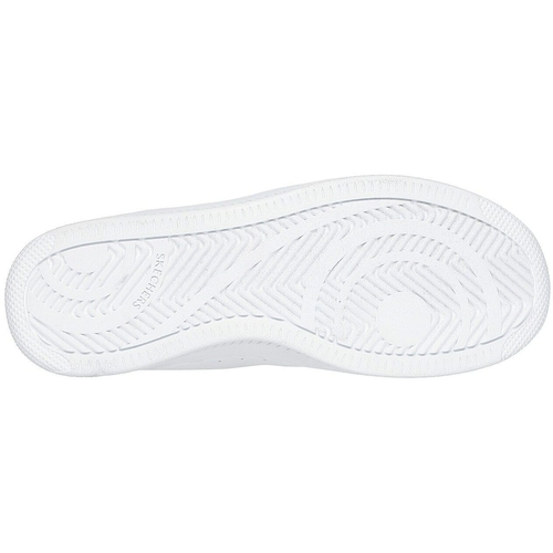 Pantofi sport femei Skechers Sport Court 20 - Core Essent 185160-WHT - poza 4