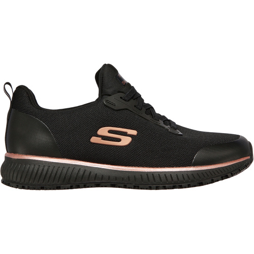 Pantofi sport femei Skechers Squad Sr 77222EC-BKRG - poza 1
