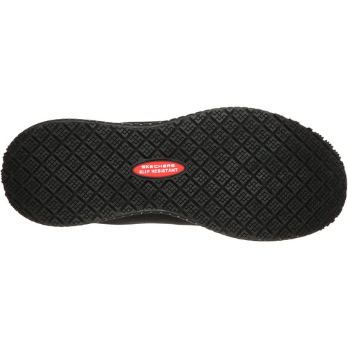 Pantofi sport femei Skechers Squad Sr 77222EC-BKRG - poza 5