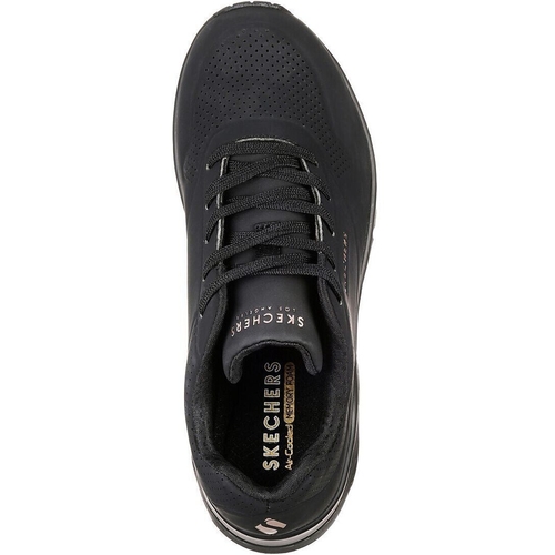 Pantofi sport femei Skechers Stand On Air 73690-BBK - poza 2