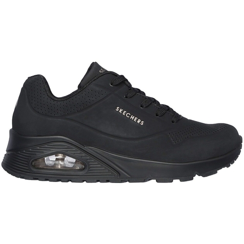 Pantofi sport femei Skechers Stand On Air 73690-BBK - poza 3