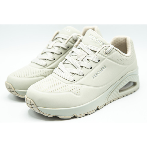 Pantofi sport femei Skechers Stand On Air 73690-OFWT - poza 3