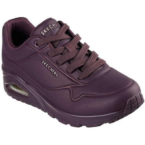 Pantofi sport femei Skechers Stand On Air 73690-WINE - poza 1