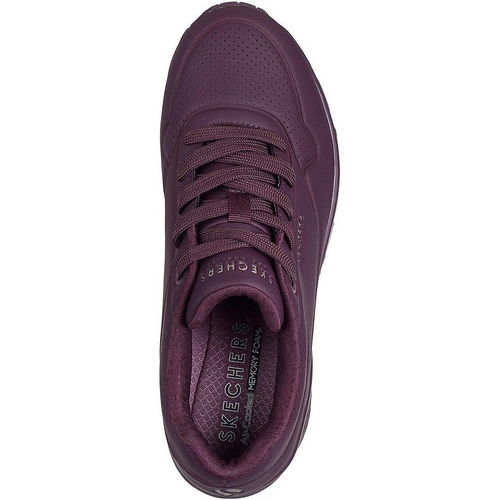 Pantofi sport femei Skechers Stand On Air 73690-WINE - poza 2