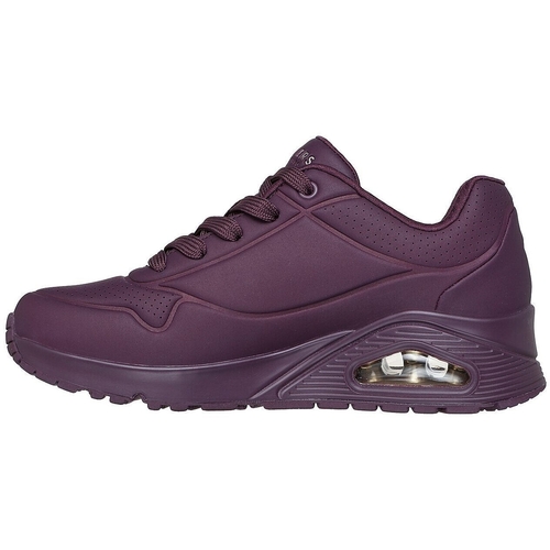 Pantofi sport femei Skechers Stand On Air 73690-WINE - poza 5